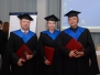 Вручение дипломов выпускникам Open University 